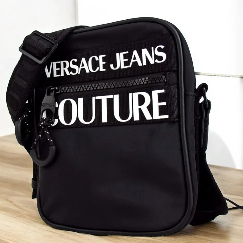 Versace Jeans Couture Messenger Bag 😎